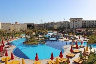 Serenity Fun City Hotel & Resort Hurghada Buitenkant foto